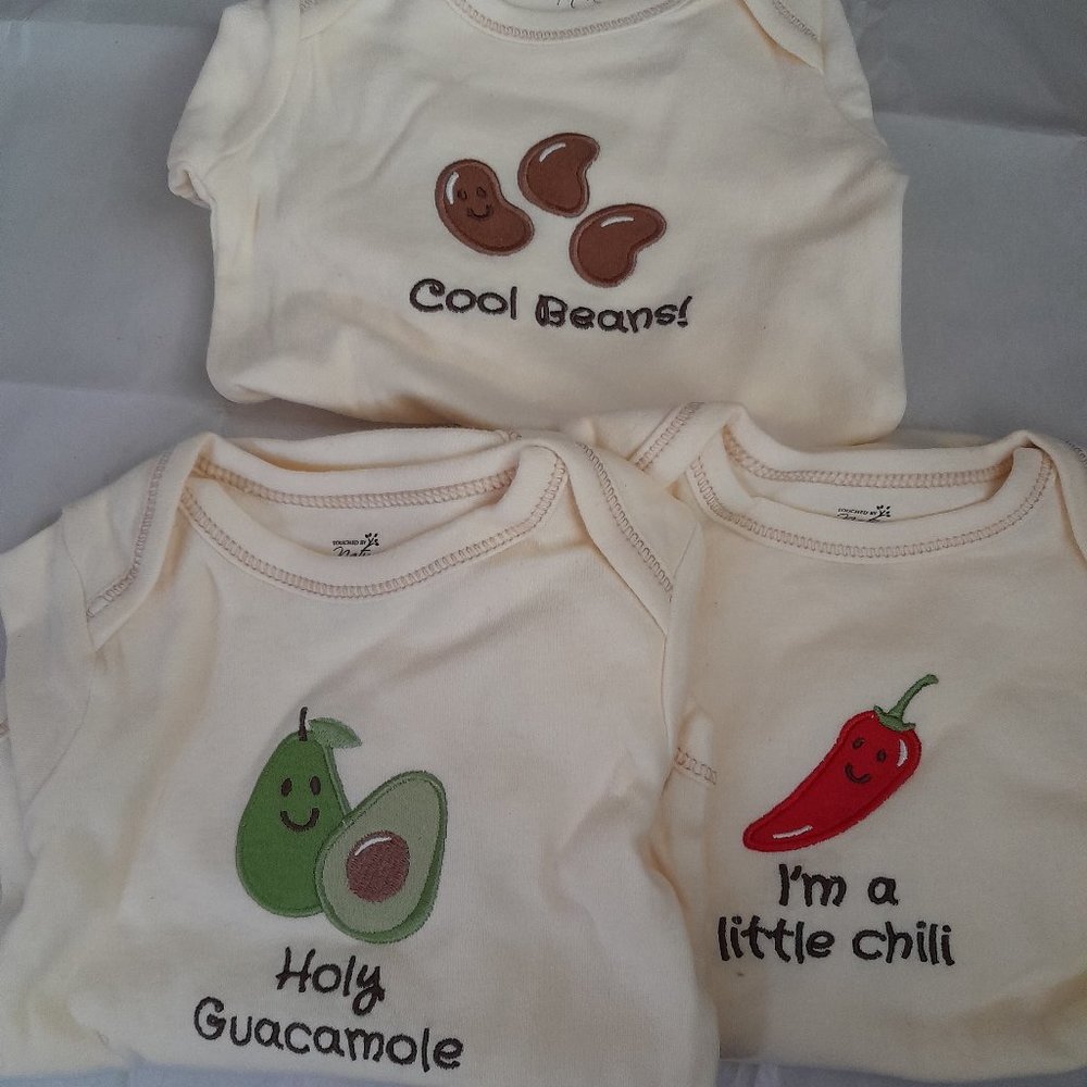 Onsie w/pun - Picture 2 of 2